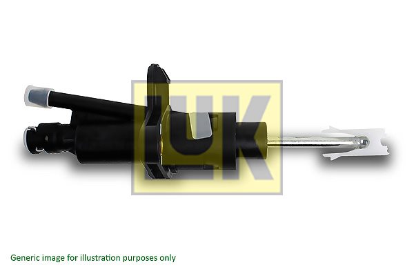 Pompa sprzęgła do Mazdy, 511 0874 10, LuK - Aftermarket Service oHG w ofercie sklepu e-autoparts.pl 